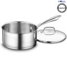 Panela Cuisinart 89193-20 Profissional Series 3L Indução Inoxidável
