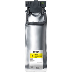 Tinta Epson T46J420 Ultrachrome D6R-S 250ML Amarelo