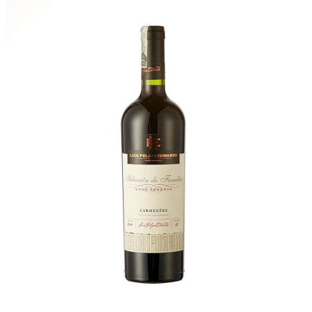 Vinho Luis Felipe Gran Reserva Carmenere 750ML - 7804414000426