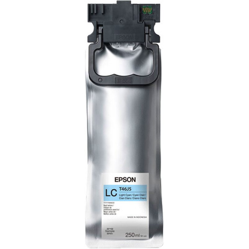Tinta Epson T46J520 Ultrachrome D6R-S Ink Pack 250ML Light Cyan