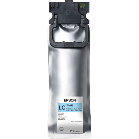 Tinta Epson T46J520 Ultrachrome D6R-S Ink Pack 250ML Light Cyan