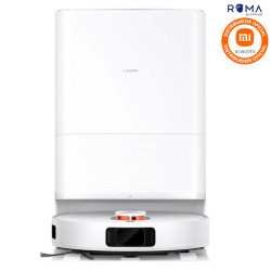 Robô de Limpeza Xiaomi Mi Robot Vacuum Mop X20 Pro Branco...