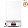 Robô de Limpeza Xiaomi Mi Robot Vacuum Mop X20 Pro Branco Mapeamento 7000Pa 220V - 57873-BHR8859EU