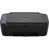 Impressora HP Deskjet 2975 3X1 I/S/C INK Advantage (668) Bivolt USB/Wi-Fi Preto