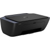 Impressora HP Deskjet 2975 3X1 I/S/C INK Advantage (668) Bivolt USB/Wi-Fi Preto