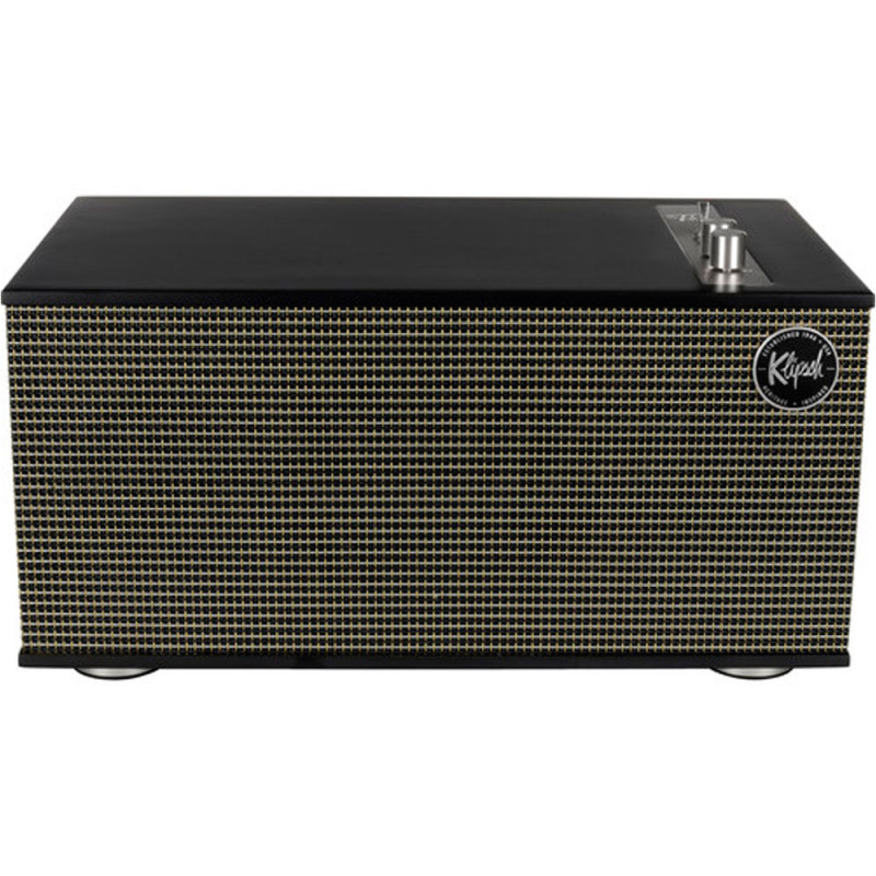 Speaker Klipsch The Three II Premium Bluetooth Stereo 120W Bivolt Preto 1067557