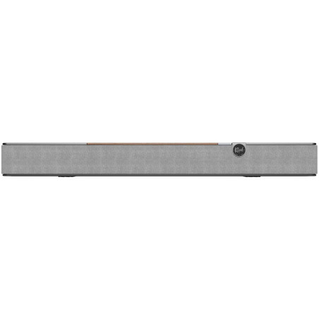 Soundbar Sem Fio Klipsch Flexus Core 100 Dolby Atmos 100W 2.1 Canais Bivolt Walnut