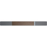 Soundbar Sem Fio Klipsch Flexus Core 300 Dolby Atmos 185W 5.1.2 Canais Bivolt Walnut