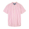 Camisa Tommy Hilfiger Masculino C8878A7761-611 M Vermelho