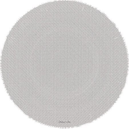 Alto Falante para Embutir Klipsch PRO-18-RC 95 dB 200W Pico Redondo 8″ (UND) - Branco