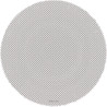Alto Falante para Embutir Klipsch PRO-18-RC 95 dB 200W Pico Redondo 8″ (UND) - Branco