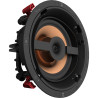 Alto Falante para Embutir Klipsch PRO-18-RC 95 dB 200W Pico Redondo 8″ (UND) - Branco