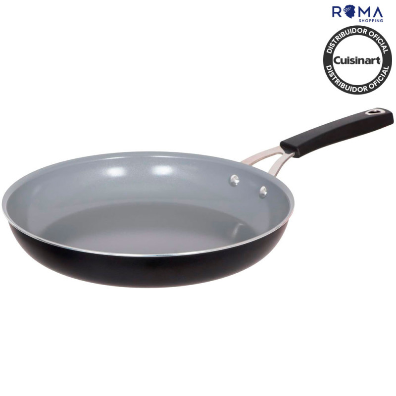 Frigideira Cuisinart 525IRC-20BKC Alumínio Reciclado GGC 8''