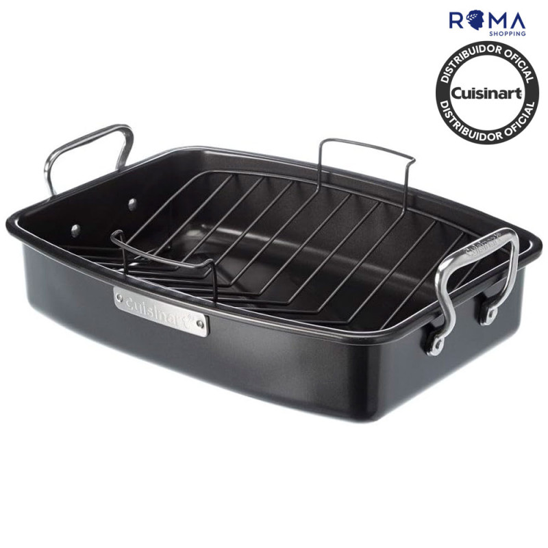 Assadeira Cuisinart ASR-1713V1C 17''X13''