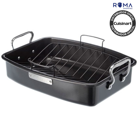 Assadeira Cuisinart ASR-1713V1C 17''X13''