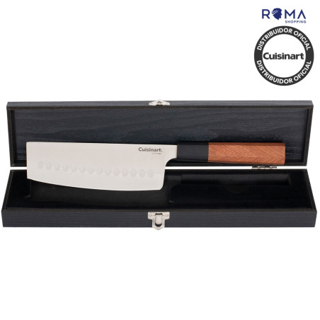 Faca Cuisinart C77JS-7NKC 7'' Nakiri com Caixa