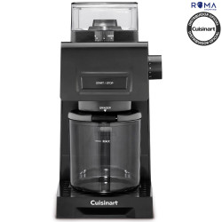 Molinillo Cuisinart CBM-22C 35 Niveles 110V Negro eléctrico