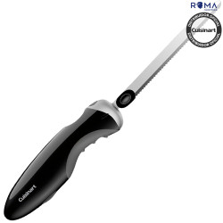 Faca Elétrica Multiuso Cuisinart CEK-30C Alça Ergonômica...
