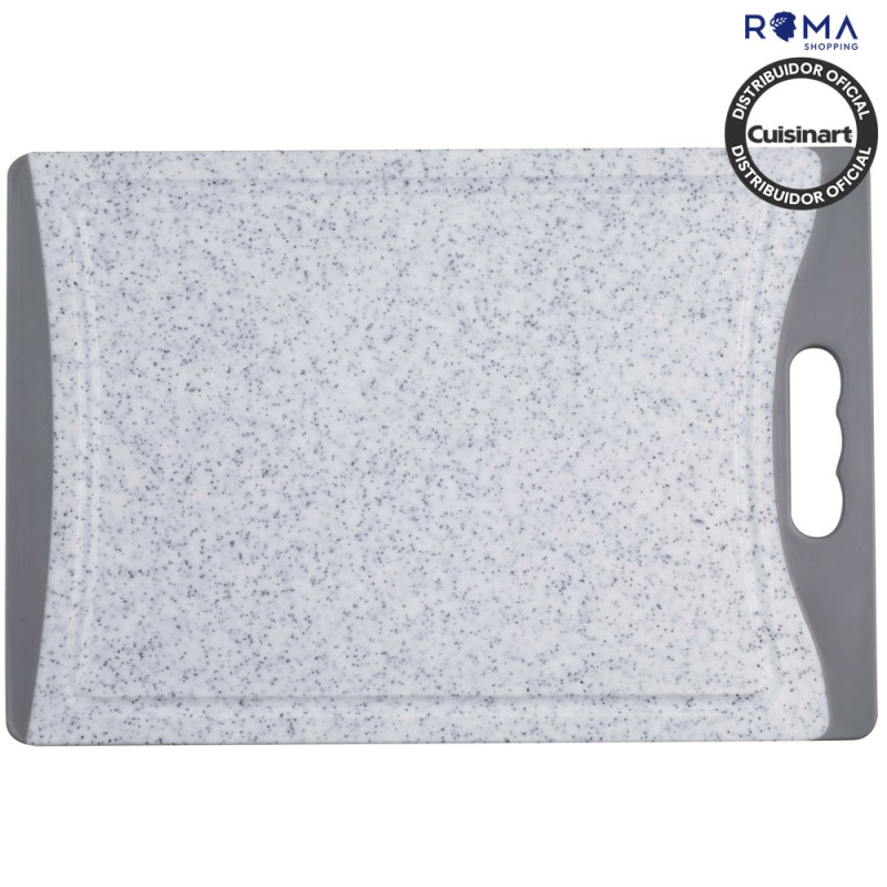 Tabua de Corte Cuisinart CPB-14MGC 35CM Marmore Cinza