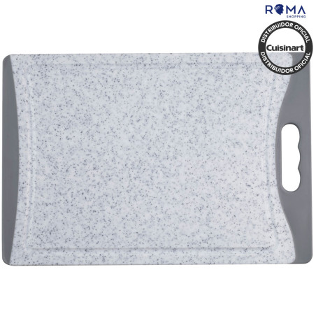 Tabua de Corte Cuisinart CPB-14MGC 35CM Marmore Cinza