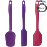 Mini Espátulas Cuisinart CTG-00-S3MSPRC 3 Peças