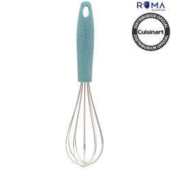 Batedor Cuisinart CTG-22-SSWTC Oceanware 10'' SS Teal