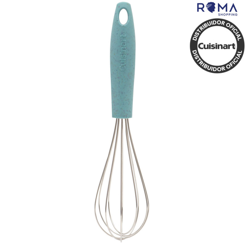 Batedor Cuisinart CTG-22-SSWTC Oceanware 10'' SS Teal