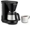 Cafeteira Cuisinart DCC-5570NASC 5 Xícaras 110V - Preta