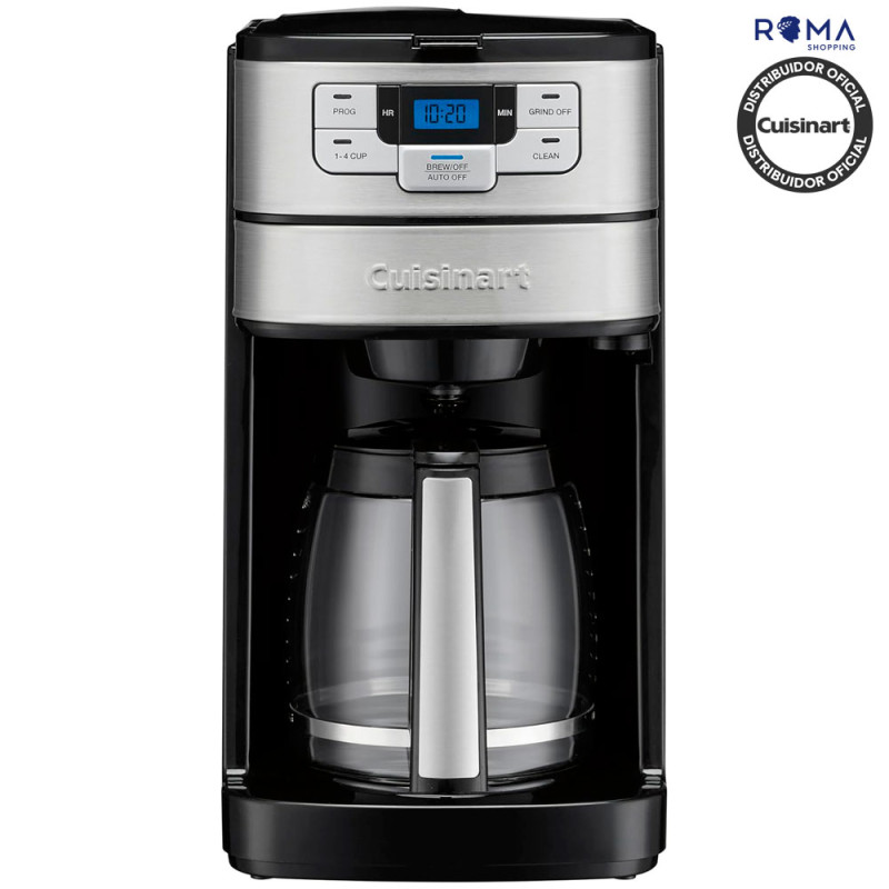 Cafeteira Cuisinart DGB-400C com Moedor 110V