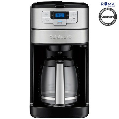 Cafeteira Cuisinart DGB-400C com Moedor 110V