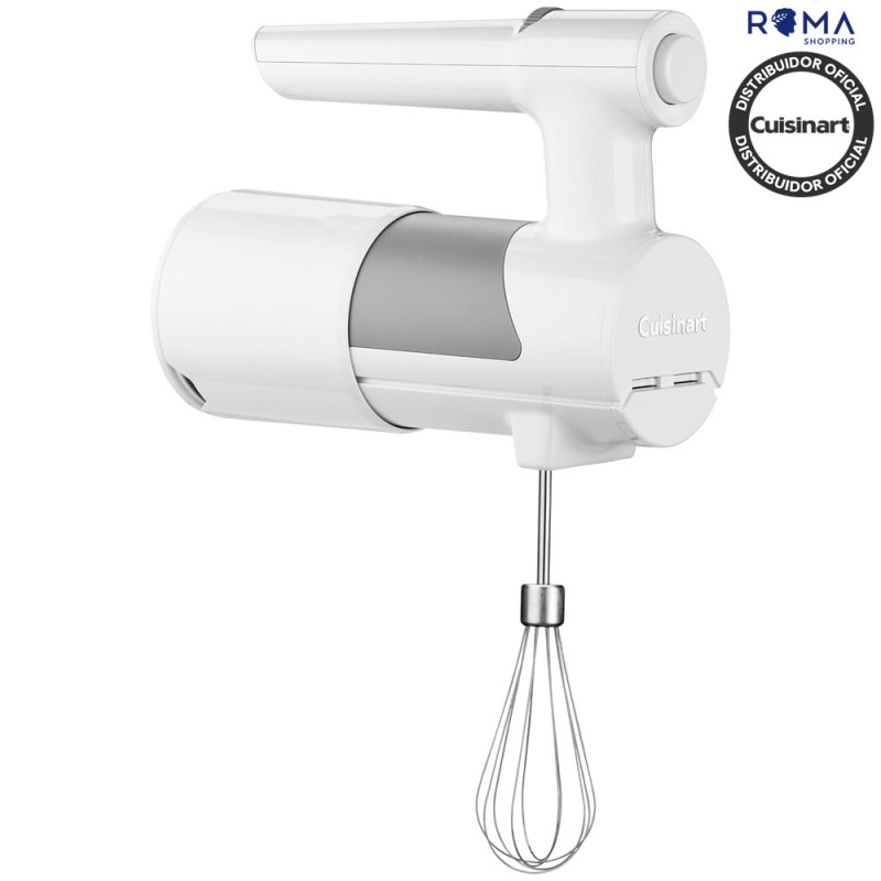 Batedeira de Mão Cuisinart HM-150C 5 Velocidades Branco 110V