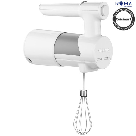 Batedeira de Mão Cuisinart HM-150C 5 Velocidades Branco 110V