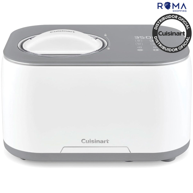 Sorveteira Cuisinart ICE-90C Small Compressor 1L 110V
