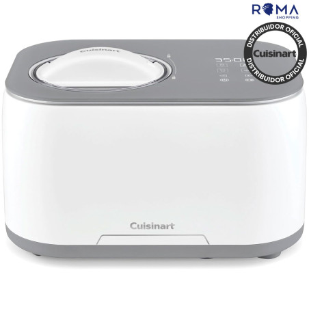Sorveteira Cuisinart ICE-90C Small Compressor 1L 110V