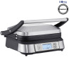 Grill Churrasqueira Digital Cuisinart GR-6SNASC com Modo Sem Fumaça 110V