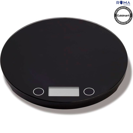 Balança Digital de Cozinha Cuisinart KFS-1BKC 5KG - Preto