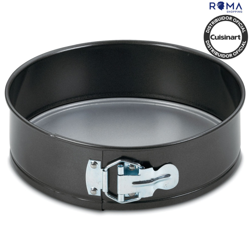 Forma de Fundo Removível Cuisinart MB-9SPC 9'' - Preto