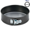 Forma de Fundo Removível Cuisinart MB-9SPC 9'' - Preto