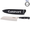 Faca Santoku Cuisinart TRC-H7SNC Rebite Triplo 7''