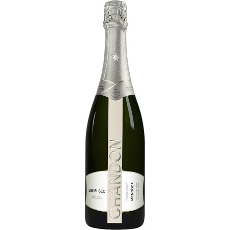 Vinho Espumante Chandon Demi Sec 750ML