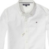 Camisa de hombre Tommy Hilfiger KB0KB01649-100 Blanco