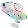 Mouse Gamer Razer Basilisk V3 Pro 30.000DPI Wireless Branco - RZ01-04620200-R3U1