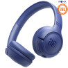 Fone de Ouvido JBL Tune 530BT Bluetooth - Azul JBLT530BTBLUAM