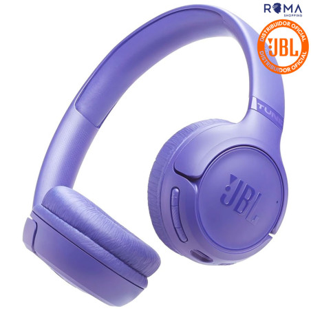 Fone de Ouvido JBL Tune 530BT Bluetooth - Roxo JBLT530BTLAVAM