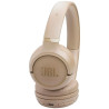 Fone de Ouvido JBL Tune 530BT Bluetooth - Beige JBLT530BTBEGAM