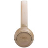 Fone de Ouvido JBL Tune 530BT Bluetooth - Beige JBLT530BTBEGAM