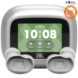 Fone de Ouvido JBL Live Buds 4 Bluetooth - Prata...