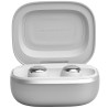 Fone de Ouvido JBL Live Buds 4 Bluetooth - Prata JBLLIVEBUDS4SILAM
