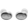 Fone de Ouvido JBL Live Buds 4 Bluetooth - Prata JBLLIVEBUDS4SILAM