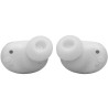 Fone de Ouvido JBL Live Buds 4 Bluetooth - Prata JBLLIVEBUDS4SILAM